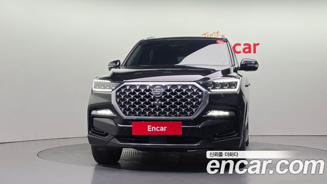 KG Mobility Rexton 2021 — photo 3