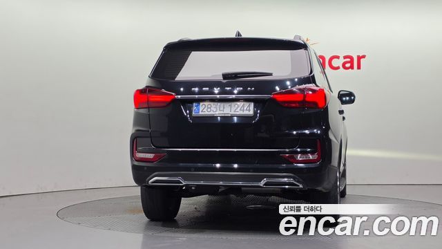 KG Mobility Rexton 2021 — photo 4