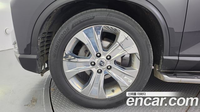 KG Mobility Rexton 2021 — photo 5