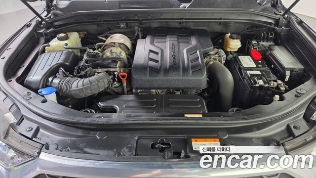 KG Mobility Rexton 2021 — photo 6
