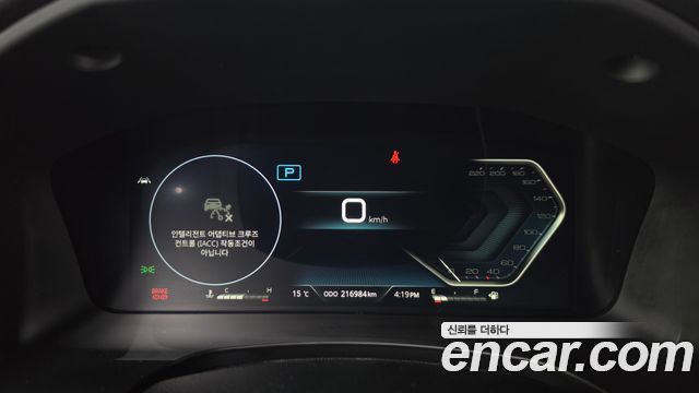 KG Mobility Rexton 2021 — photo 8