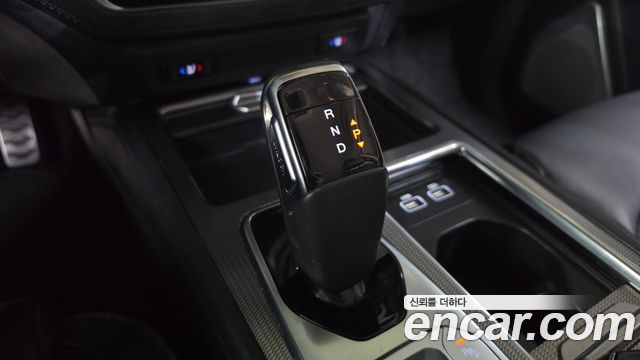 KG Mobility Rexton 2021 — photo 9