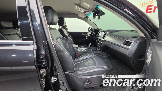 KG Mobility Rexton 2021 — photo 10