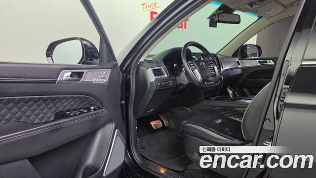 KG Mobility Rexton 2021 — photo 11