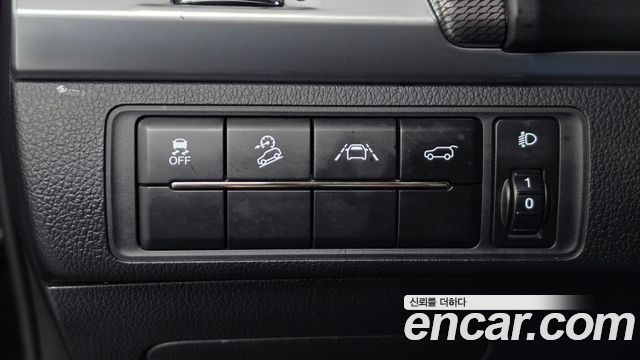 KG Mobility Rexton 2021 — photo 12