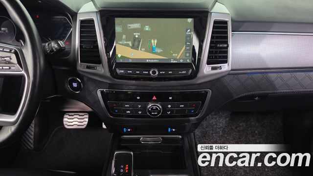 KG Mobility Rexton 2021 — photo 14