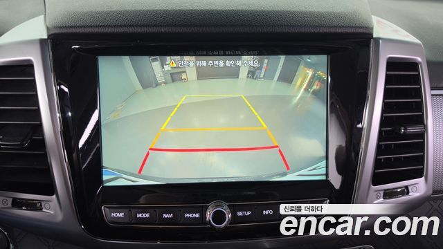 KG Mobility Rexton 2021 — photo 15