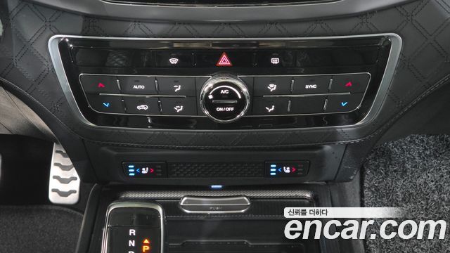 KG Mobility Rexton 2021 — photo 16