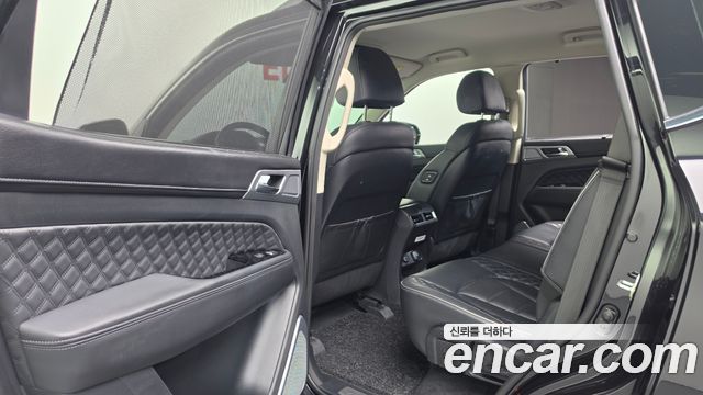 KG Mobility Rexton 2021 — photo 17