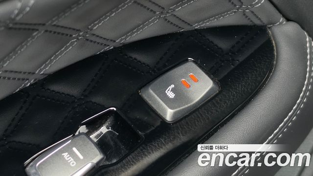 KG Mobility Rexton 2021 — photo 18
