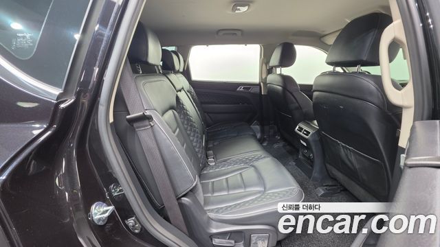 KG Mobility Rexton 2021 — photo 19
