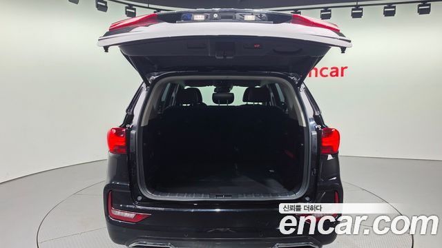 KG Mobility Rexton 2021 — photo 20