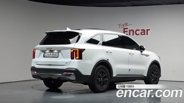 Kia Sorento 2025 — photo 2