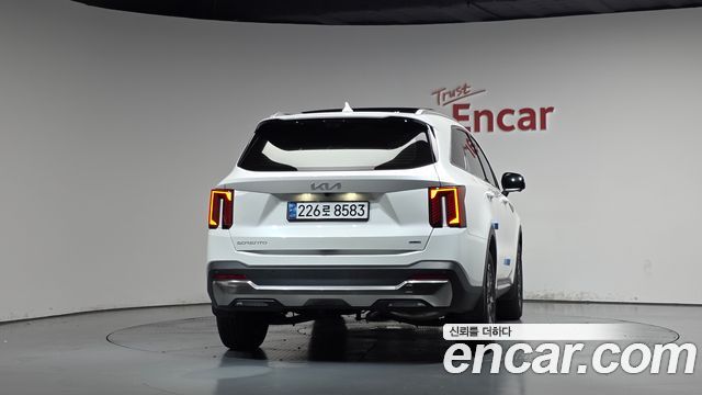 Kia Sorento 2025 — photo 4