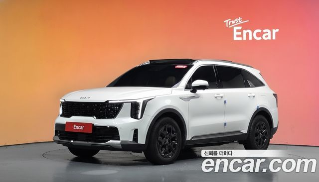 Kia Sorento 2025 — photo 1