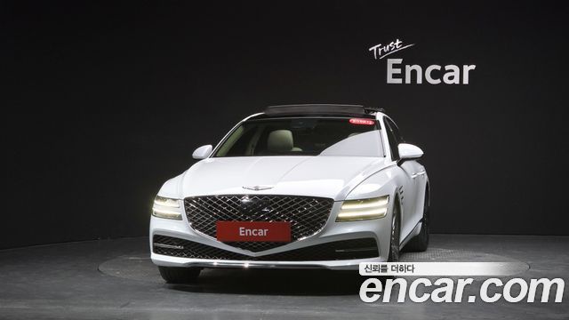 Genesis G80 2021 — photo 3