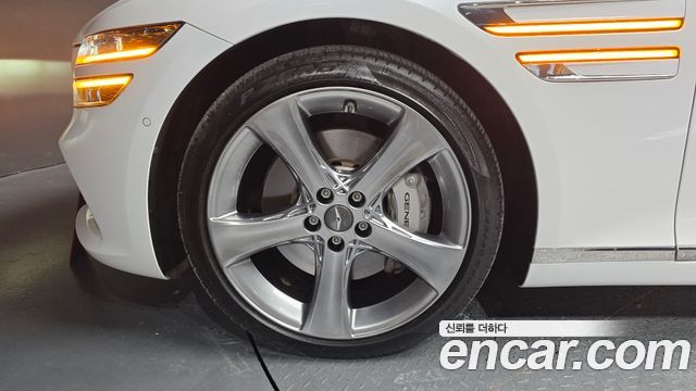 Genesis G80 2021 — photo 5