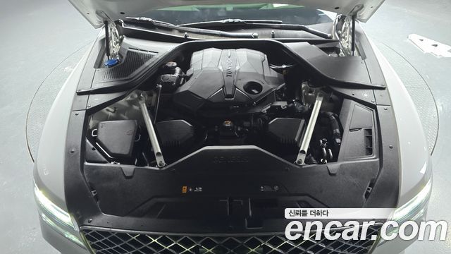 Genesis G80 2021 — photo 6