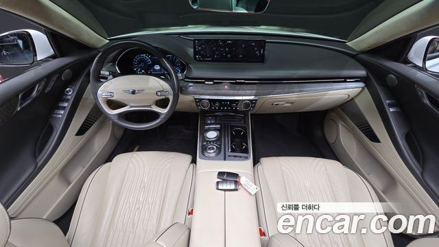 Genesis G80 2021 — photo 10