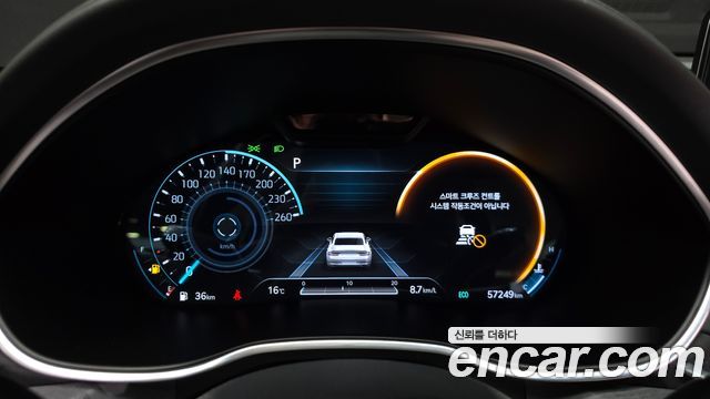 Genesis G80 2021 — photo 11