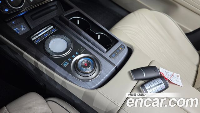Genesis G80 2021 — photo 12