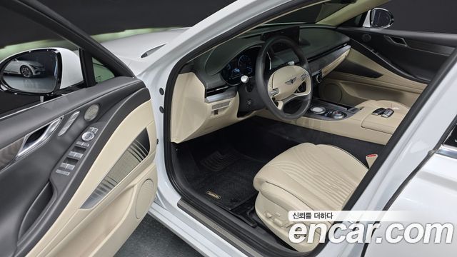 Genesis G80 2021 — photo 13