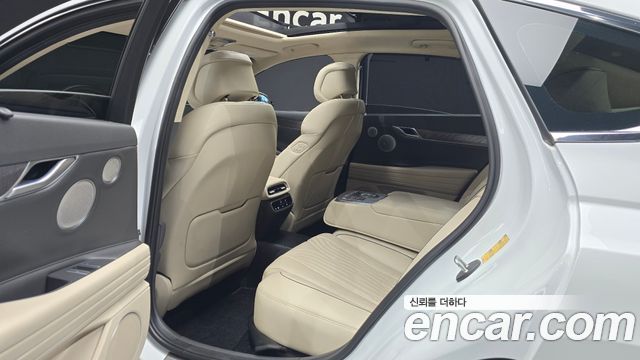 Genesis G80 2021 — photo 17
