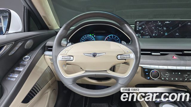 Genesis G80 2021 — photo 18