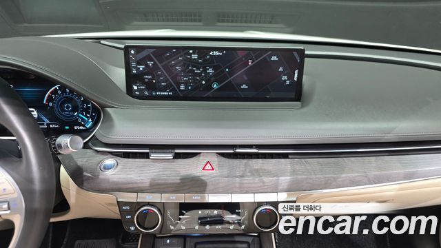 Genesis G80 2021 — photo 19