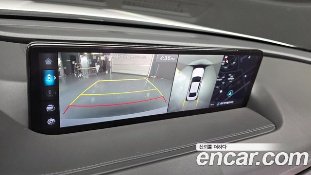 Genesis G80 2021 — photo 20