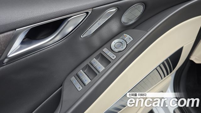 Genesis G80 2021 — photo 21
