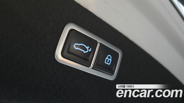 Genesis G80 2021 — photo 26