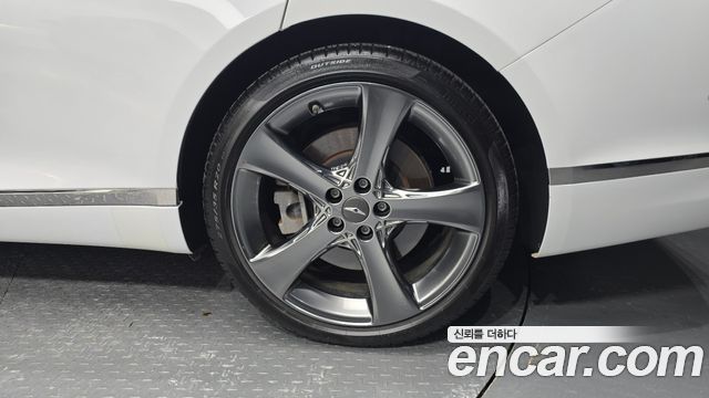 Genesis G80 2021 — photo 7