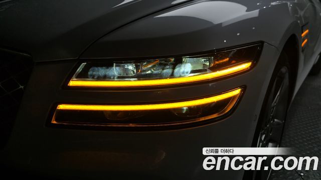 Genesis G80 2021 — photo 8