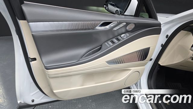 Genesis G80 2021 — photo 14