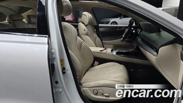 Genesis G80 2021 — photo 16