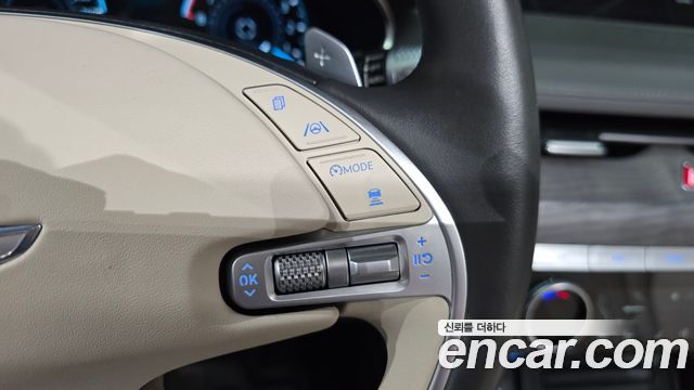Genesis G80 2021 — photo 30