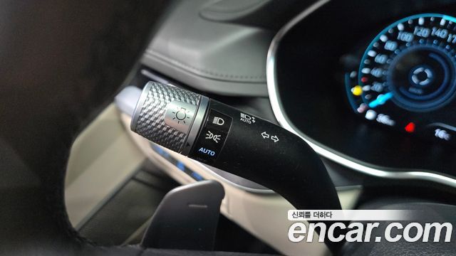 Genesis G80 2021 — photo 34