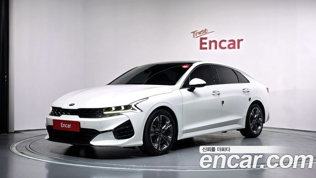 Kia K5 2020 — photo 1