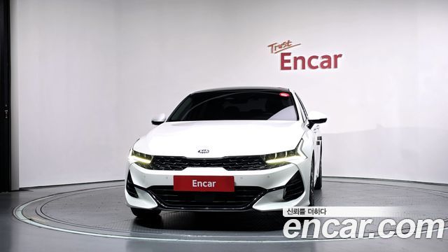 Kia K5 2020 — photo 3