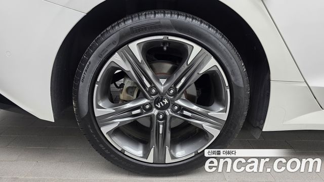 Kia K5 2020 — photo 5