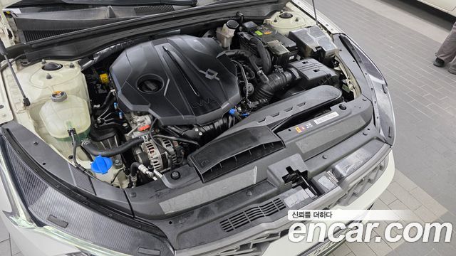 Kia K5 2020 — photo 6
