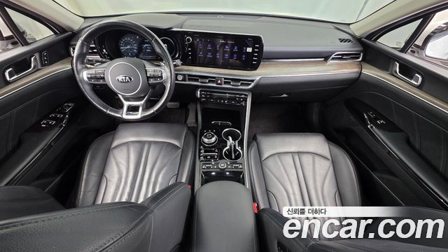 Kia K5 2020 — photo 7