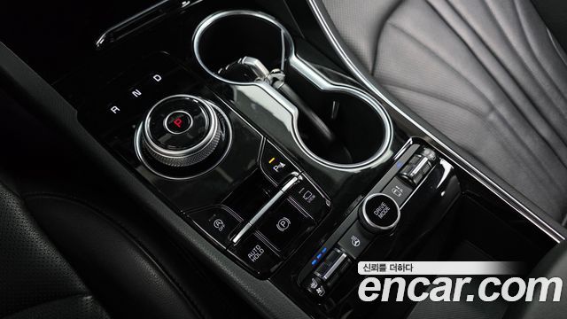 Kia K5 2020 — photo 9