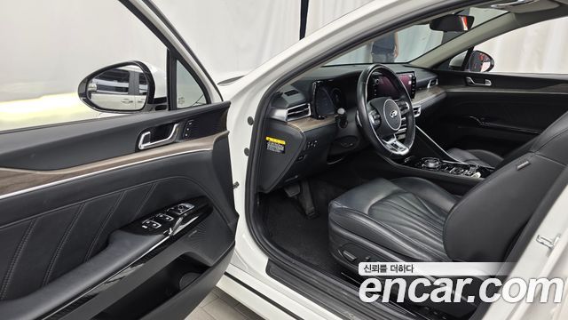 Kia K5 2020 — photo 10