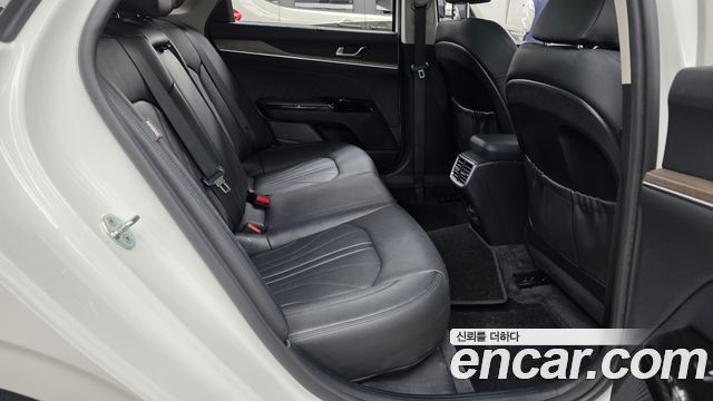Kia K5 2020 — photo 12