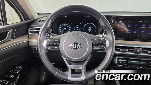 Kia K5 2020 — photo 13