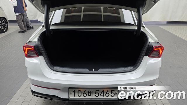 Kia K5 2020 — photo 20
