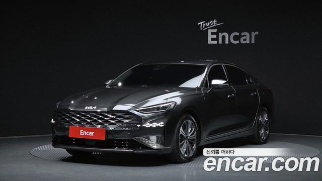 Kia K8 2022 — photo 1