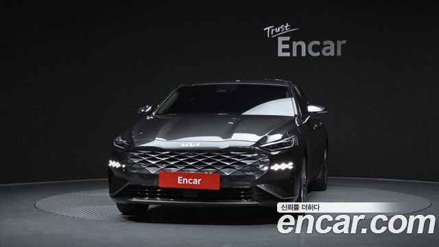 Kia K8 2022 — photo 3